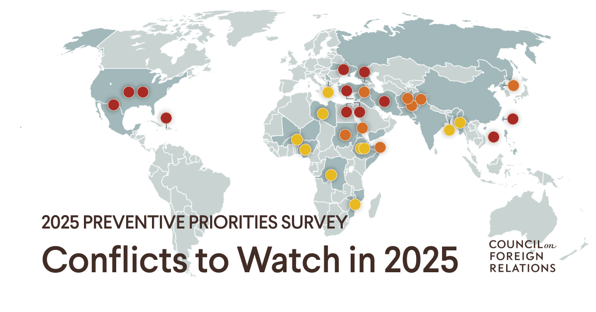 Conflicts to Watch in 2025 Daftar Peringatan Penting Nasional dan Internasional September 2025